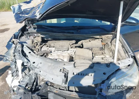 2015 Toyota Camry Le from USA, damaged, VIN 4T4BF1FK4FR505404
